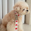 【一部即納】heart bongbong collar