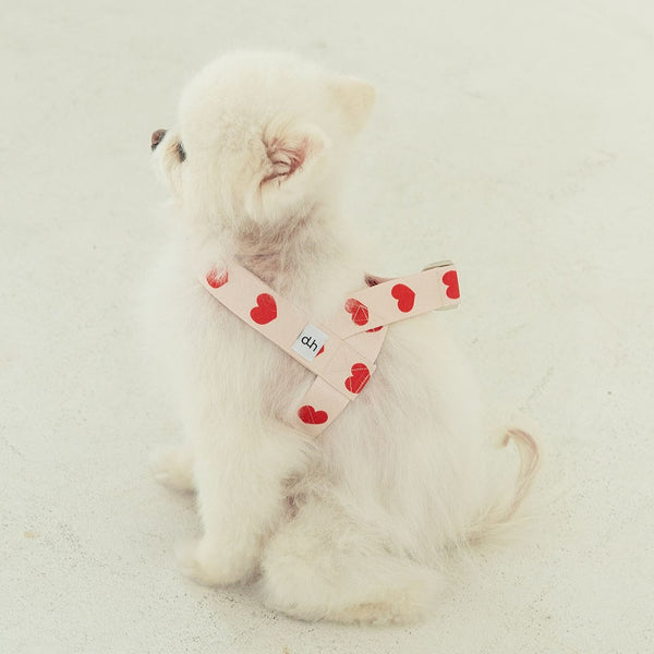 【即納】heart bongbong harness