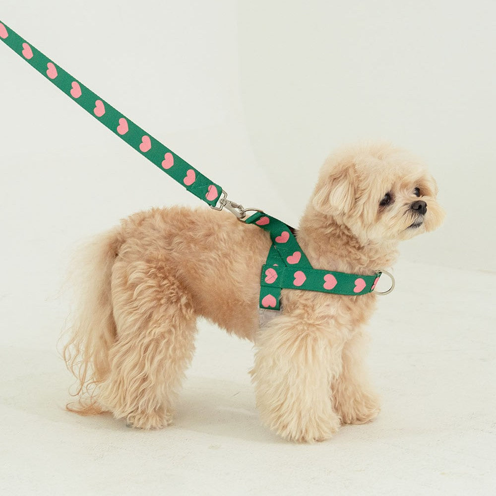 【即納】heart bongbong harness