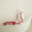 【一部即納】heart bongbong collar