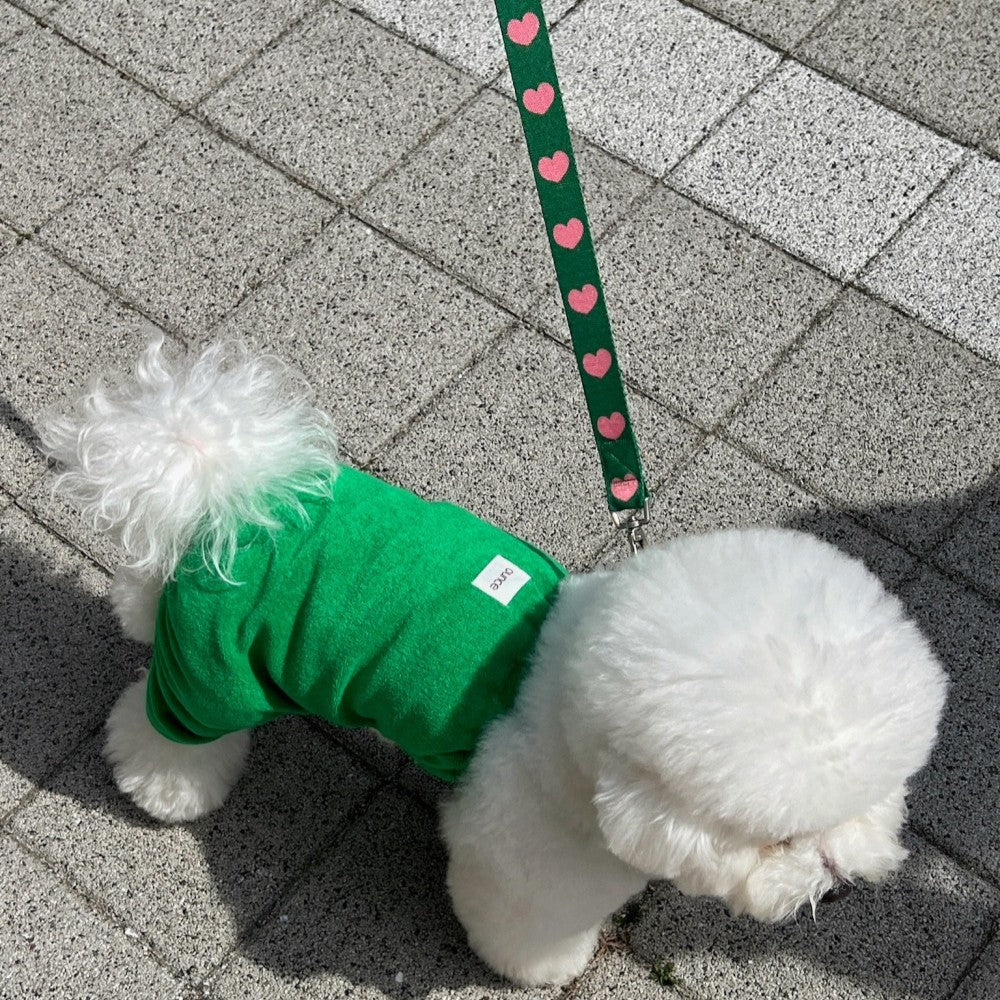 【一部即納】heart bongbong collar