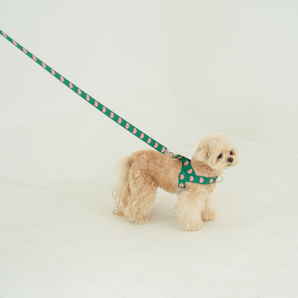 【即納】heart bongbong harness