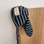 【予約】STRIPE BUNNY HAT ALL IN ONE