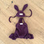 【予約】STRIPE BUNNY HAT ALL IN ONE