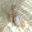 【予約】STRIPE BUNNY HAT ALL IN ONE