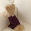 【予約】STRIPE BUNNY HAT ALL IN ONE
