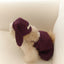 【予約】STRIPE BUNNY HAT ALL IN ONE