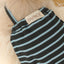 【予約】STRIPE BUNNY HAT ALL IN ONE