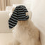 【予約】STRIPE BUNNY HAT ALL IN ONE