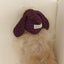 【予約】STRIPE BUNNY HAT ALL IN ONE