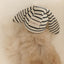 【予約】STRIPE BUNNY HAT ALL IN ONE