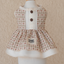 【一部即納】Organic Dorothy Dress