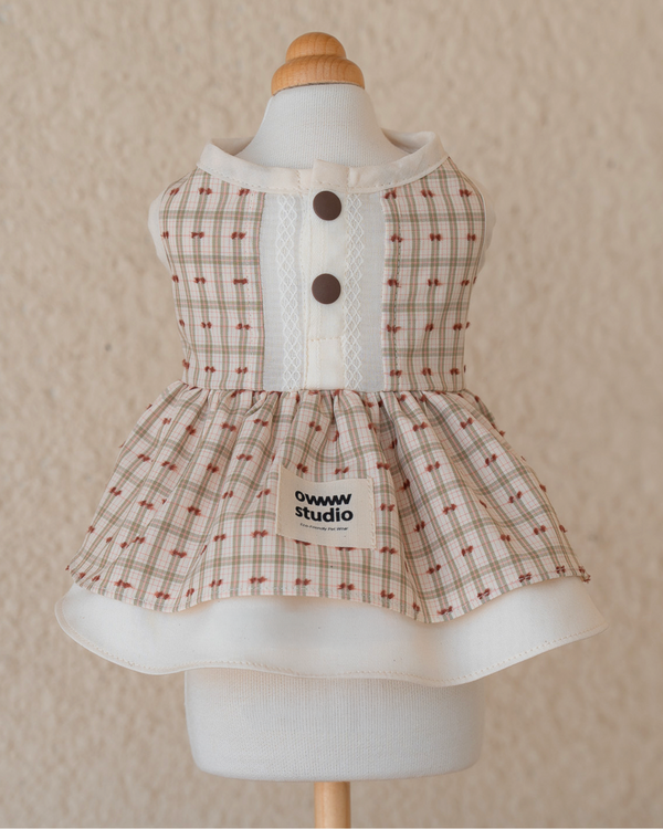 【一部即納】Organic Dorothy Dress