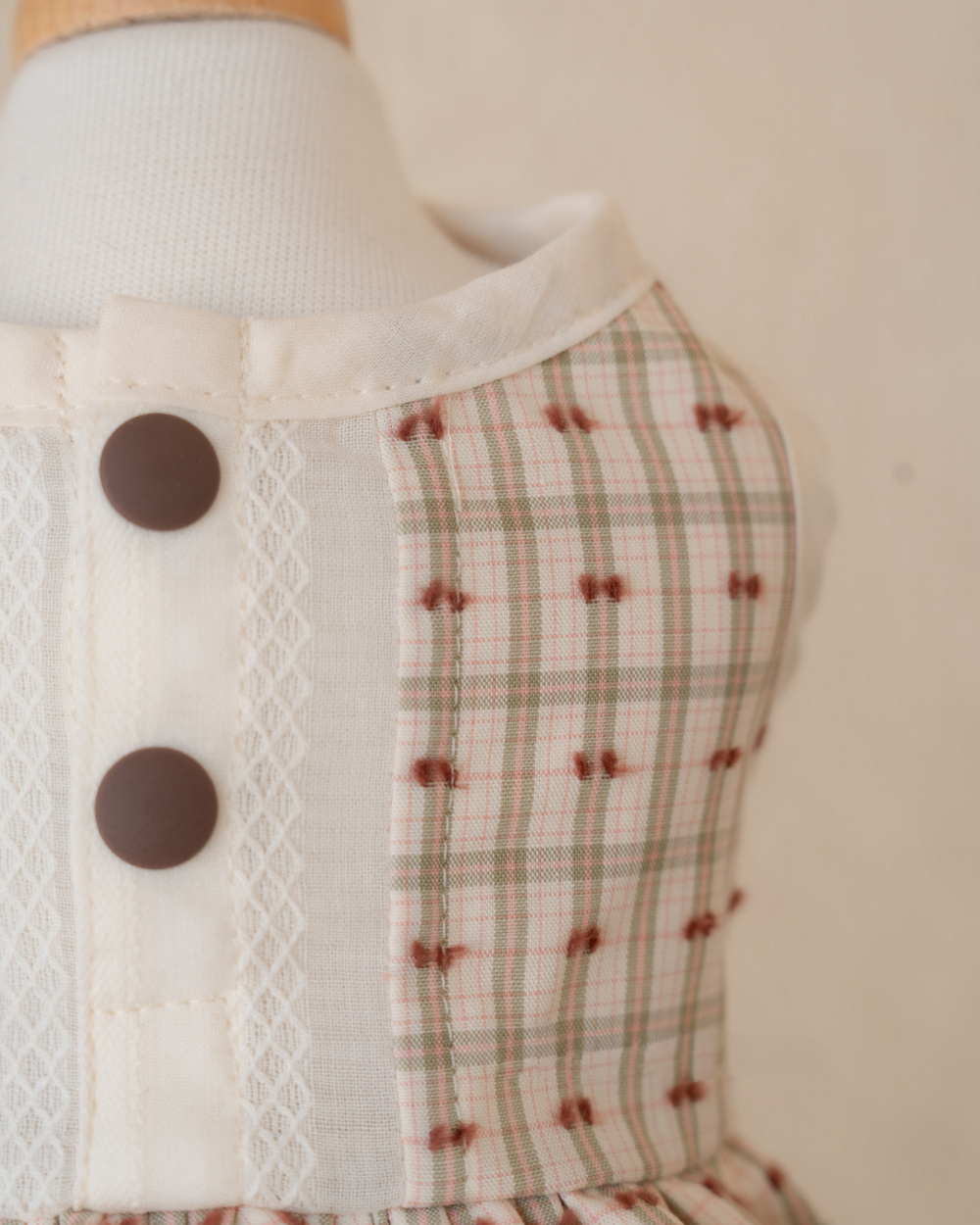 【一部即納】Organic Dorothy Dress