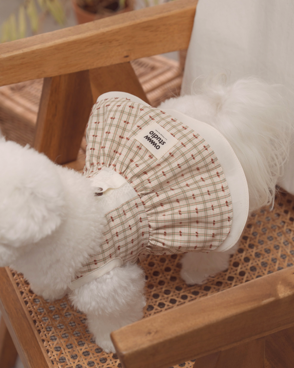 【一部即納】Organic Dorothy Dress