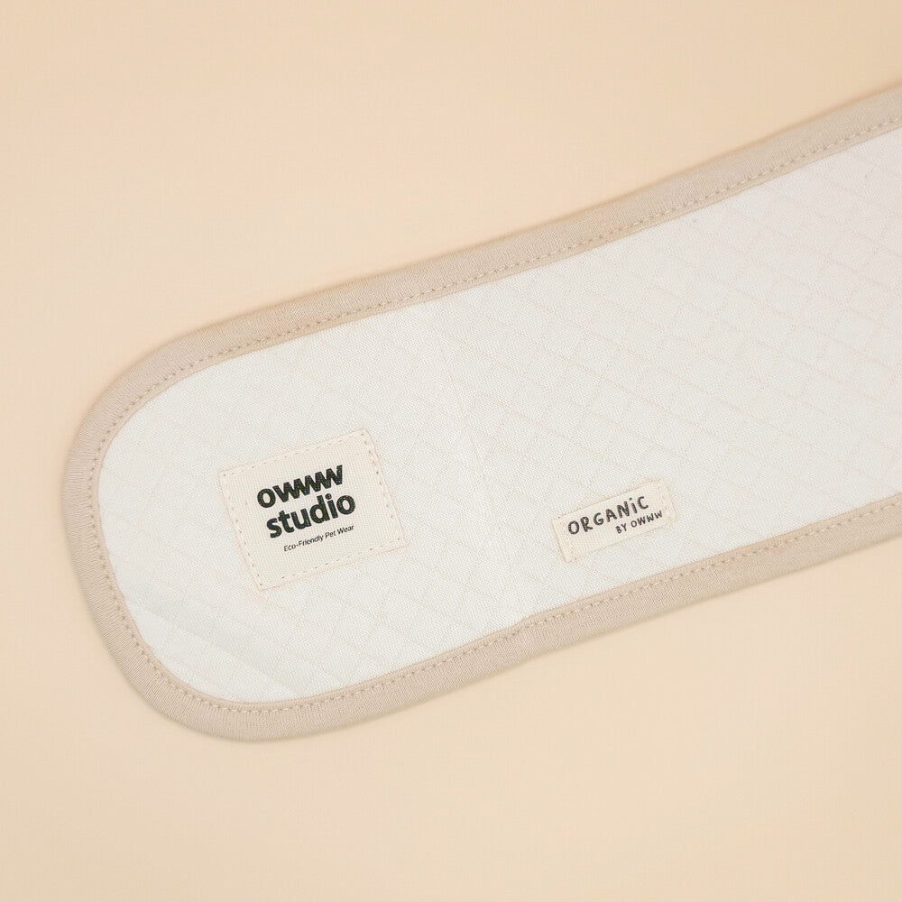 【即納】Organic Manner Belt