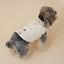 【予約】Organic Milk Padded Vest（ネーム刺繍可）