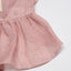 【一部即納】Pure Linen Dress