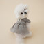 【一部即納】Pure Linen Dress