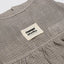 【一部即納】Pure Linen Dress