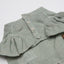 【一部即納】Pure Linen Dress