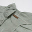 【一部即納】Pure Linen Dress