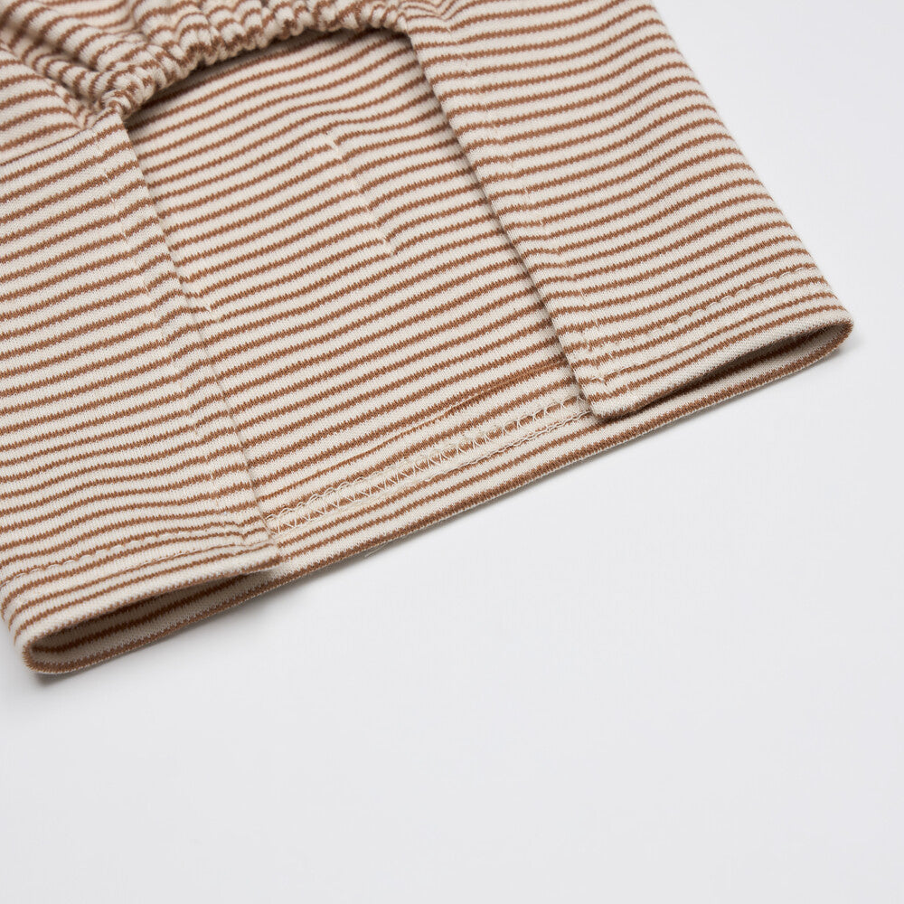 【予約】Organic Sailor Sleeveless Tee（ネーム刺繍可）