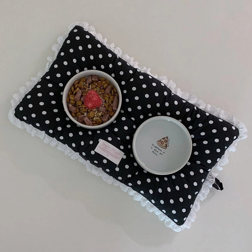 【一部即納】happy meal mat