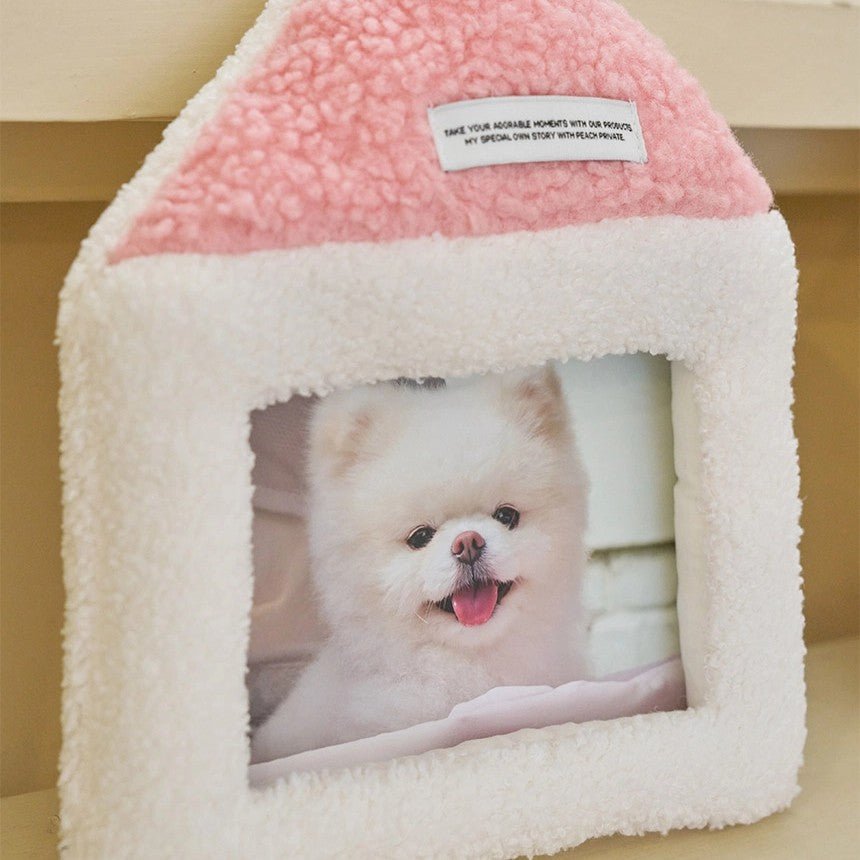 【予約】house snow frame（アクリルミラー別売り）