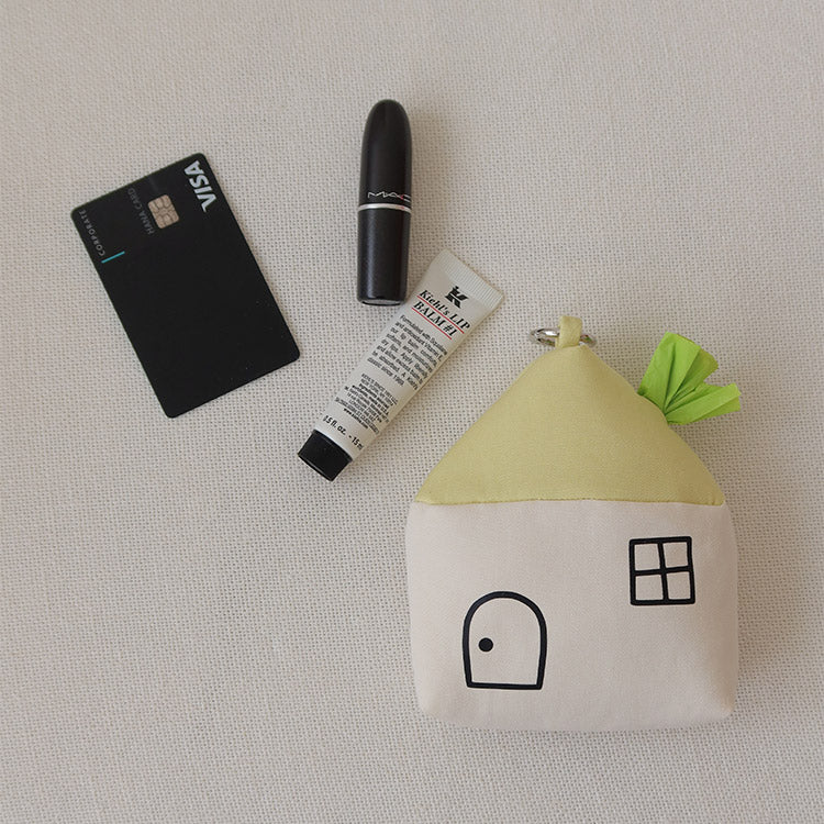 【予約】poopdduk name pouch（名入れ可能）