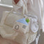 【予約】poopdduk name pouch（名入れ可能）