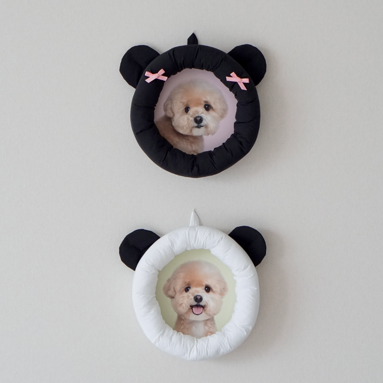 【一部即納】teddy cushion frame（アクリルミラー別売り）