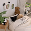 【一部即納】teddy cushion frame（アクリルミラー別売り）