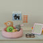 【一部即納】teddy cushion frame（アクリルミラー別売り）