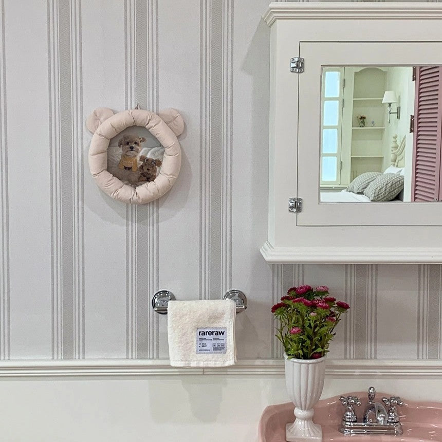 【一部即納】teddy cushion frame（アクリルミラー別売り）