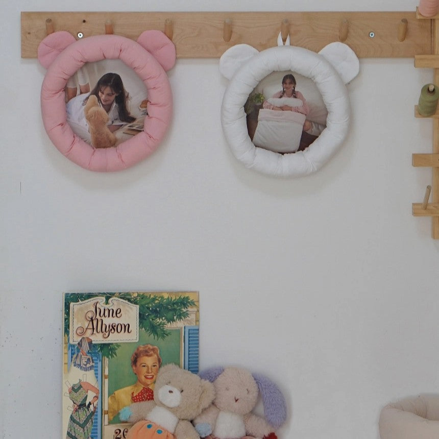 【一部即納】teddy cushion frame（アクリルミラー別売り）