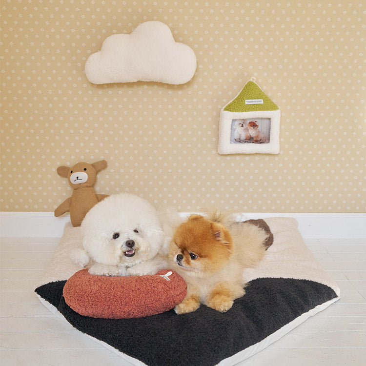 【予約】winter villa cushion