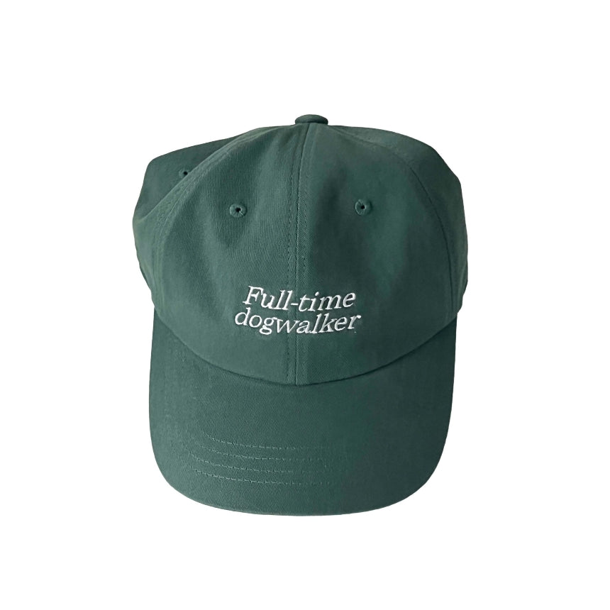 【予約】Dogwalker ball cap  (HUMAN)