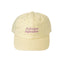 【予約】Dogwalker ball cap  (HUMAN)