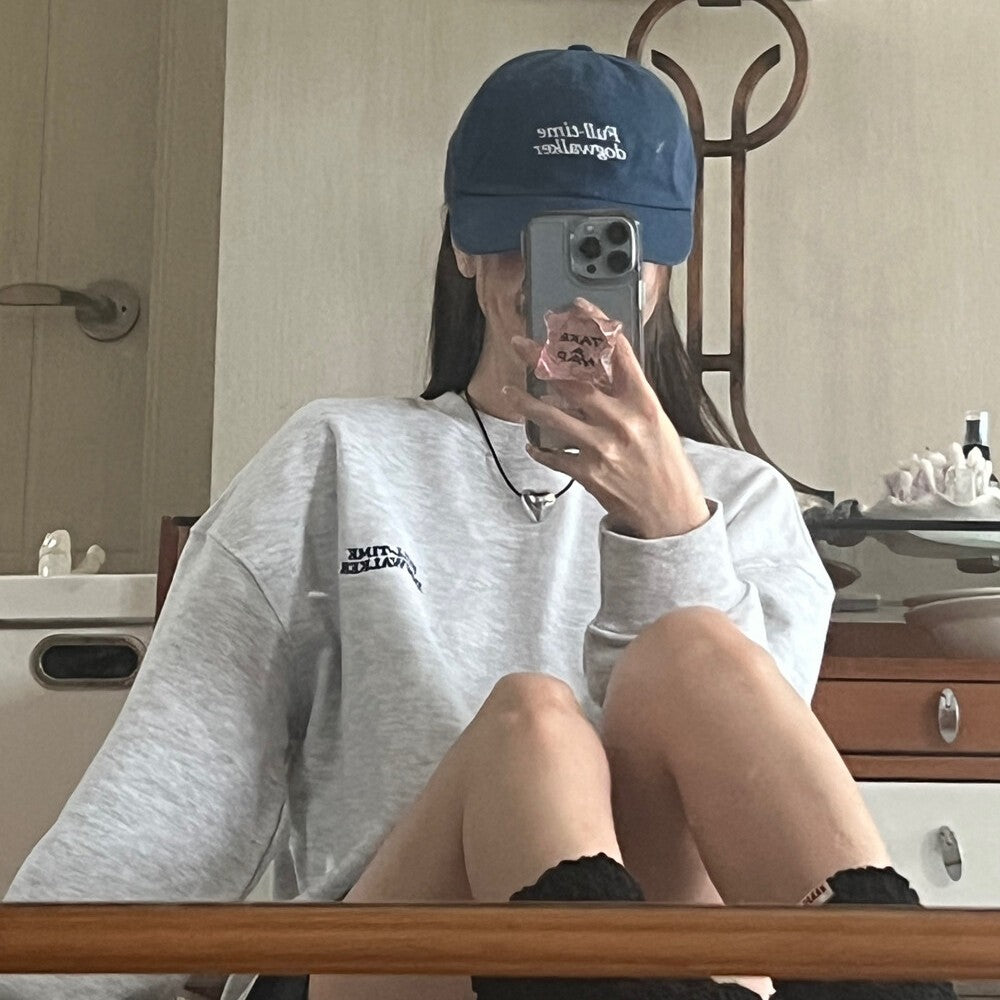【予約】Dogwalker ball cap  (HUMAN)