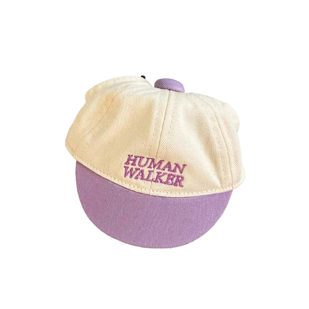 【予約】humanwalker ballcap  (DOG)