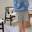 【予約】Striped shorts