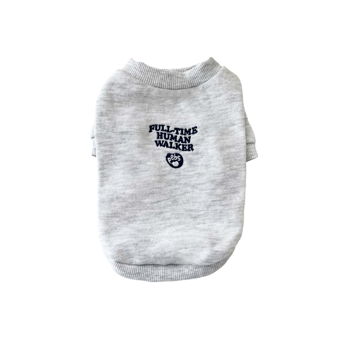 【予約】sweatshirt for humanwalkers