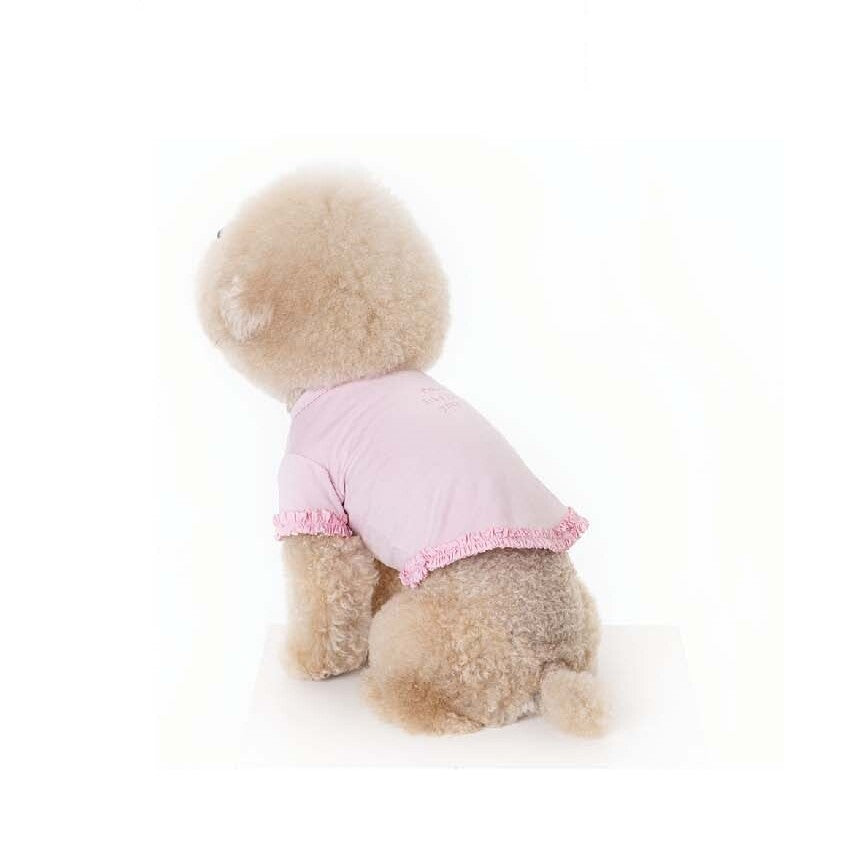 【予約】WARM FRILL-FRILL T