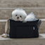 【受注生産】10th cozy check needbag｜犬用キャリーバッグ・スリングバッグ