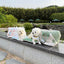 【受注生産】12th linen rorobag｜犬用キャリーバッグ