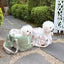 【受注生産】12th linen rorobag｜犬用キャリーバッグ