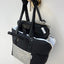 【受注生産】Cotton rorobag (Black)｜犬用キャリーバッグ