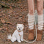 【予約】Rope collar（ベージュ）