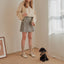 【予約】Rope collar（ベージュ）
